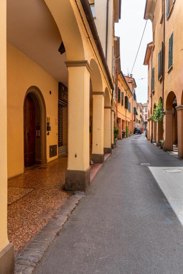 Broccaindosso 33 - Appartamento Nel Centro Storico Bologna Exteriör bild
